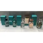 TIFFANY & CO 同名晶淬女性淡香水原廠小香 5ML  全新盧亞公司貨