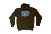 Absolute Zero Is The Coolest - Funny Novelty Hoodies Hoodie