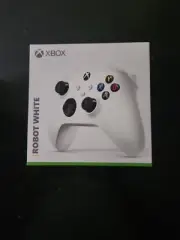 Robot White Wireless Controller - Xbox Series (Brand New)