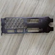 For Zotac GTX1070 1080 2070 gaming Series I/O Shield BackPlate Blende Bracket