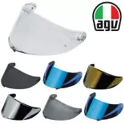AGV K6-S SP1 Motorcycle Helmet Visor Pinlock Ready Replacement Clear Smoke