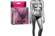 Radiance Crotchless Thong
