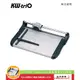 KW A4滾輪式 圓盤式裁紙機 3018 370x546x100mm A4 裁紙厚度約15張紙【Officemart】