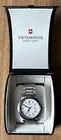 Swiss Army Gold/Silver Victorinox Watch 241277.CB - up to 8" - no links removed
