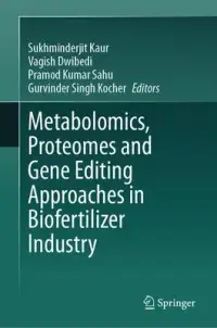 在飛比找博客來優惠-Metabolomics, Proteomes and Ge