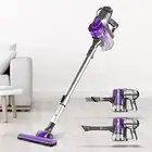 Handheld Vacuum Cleaner Stick Handstick Vac Bagless Purple