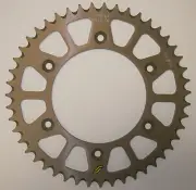 Sunstar Triplestar Aluminum Rear Sprocket 49T Honda CR125R CR250R 5-355949