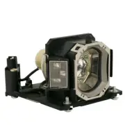 OEM Replacement Lamp & Housing for The Hitachi CP-X7 Projector