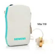 Genuine Classic Siemens VITA 118 Pocket Hearing Aid for Moderate to Severe Loss
