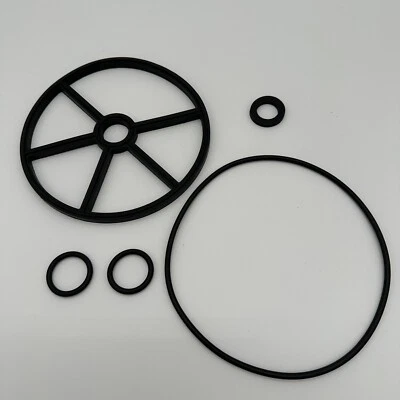 Pentair 271104 Pool 1 1/2" Top & Side Mount Multiport Filter Valve Rebuild Kit