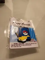 Pinny Arcade PAX East 2025 Pokemon Play Lab Tatsugiri Pin Stretchy Tamago