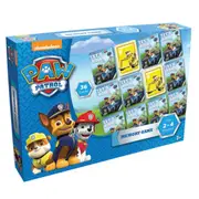 Paw Patrol Memory Game