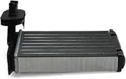 YVDYDVY 191819031B Hvac Heater Core Compatible with AUDI A3 Quattro VW GOLF Variant JETTA PASSAT POLO CADDY NEW BEETLE LUPO SCIROCCO VENTO Skoda Seat 191819031C