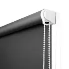 NUTRO CHILL Window Blinds, Blackout Roller Shades for Windows Thermal Insulat...