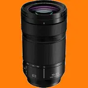 Panasonic Lumix S 70-300mm f/4.5-5.6 MACRO O.I.S. Lens - Brand New