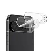 [2 Pack] ZUSLAB for Google Pixel 9 Pro Camera Lens Protector Tempered Glass-Anti-Scratch 9H Hardness HD Clear (2024)