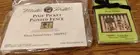Mill Hill Pixie Picket Cross Stitch Kit MHPP9 Apple Bee Plus White Fence