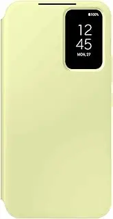 [Samsung] Galaxy A54 5G Smart View Wallet Case, Lime