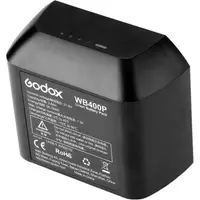 在飛比找樂天市場購物網優惠-[享樂攝影]神牛Godox AD400PRO 專用電池 WB