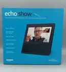 Amazon Echo Show 1st Generation Smart Speaker with Alexa Black - Sealed