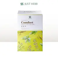 在飛比找蝦皮商城優惠-JustHerb香草集 康福茶30入 無咖啡因花草茶 獨立茶