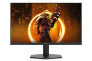 AOC 24G11ZE 23.8" FHD IPS 0.3ms 240Hz Adaptive Sync 3-Side Frameless Design Monitor