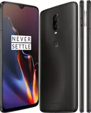 OnePlus 6T Dual SIM 128GB ROM Unlocked Android Mobile Phone Fingerprint 6.41"
