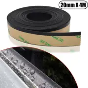 Weather Rubber Seal Strip Car Door Window Edge Molding Trim Protector Guard (for: Fiat)