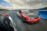 Drifting Battle Thrill Ride 2 laps - Sydney