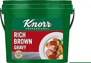 Knorr Rich Brown Gravy, Gluten Free, 6.5 kg