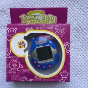 Tamagotchi Connection 168 In 1 Virtual Pet Tested Works
