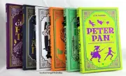 PETER PAN, ROBIN HOOD, THE JUNGLE BOOK, THE ARABIAN NIGHTS+2 ~ 6 Classics Set