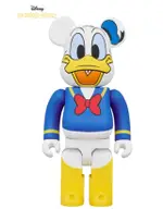 BE@RBRICK DONALD DUCK 唐老鴨 400％