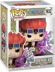 FUNKO POP! Anime: One Piece - Eutass Kid