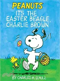 在飛比找三民網路書店優惠-It's the Easter Beagle, Charli