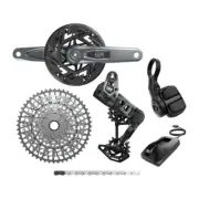 Group Set Ebike GX the Restorer's Eagle Axs Emtb Bosch 165mm 36t 10-52