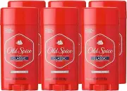 Old Spice Classic Deodorant Original Scent 3.25 Ounces (Pack of 6) | AU Shipping