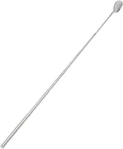 Telescopic Spoon, Stretchable Stirring Spoon, Long Extendable Spoons for Barbecue Tableware Supplies