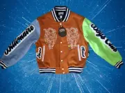 Billionaire Boys Club Astral Jacket Brown Astral Multicolor Mens XL New W/ Tags!