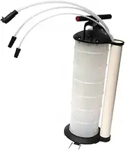 7L Manual Vacuum Oil Fluid Extractor Pump Car Truck Boat Fuel Changer Liquid Change Petrol Transfer Tank Dispenser