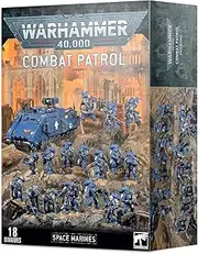 Games Workshop - Warhammer 40,000 - Combat Patrol: Space Marines