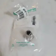Neutrik NE8FDX-P6 - CAT6A Through Socket Shielded and Nickel-Plated