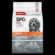 Prime100 Spd Kangaroo And Pumpkin Air Dried Dog Food