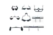 FITEK Cable Attachments Package - Black