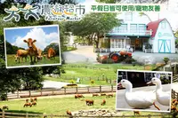 在飛比找GOMAJI優惠-【夠麻吉X農遊超市】苗栗飛牛牧場 單人輕旅行一日遊