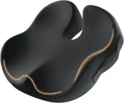 Protoarc Seat Cushion for Tailbone Pain Relief, Office Chair Cushion, Coccyx Cus