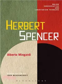 在飛比找三民網路書店優惠-Herbert Spencer