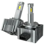 4X 200W 40000LM D1S D1R LED Headlight 6000K Bulbs White Replace Xenon HID Lamps (for: Saab)