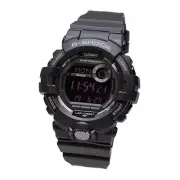 G-SHOCK CASIO Bluetooth Smartphone Linked G-SQUAD GBD-800-1B Black Male Wa