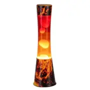 EDIER 16 Inch Magma Lamp, Volcano Shape Motion Lamp Relaxing Night Light for ...